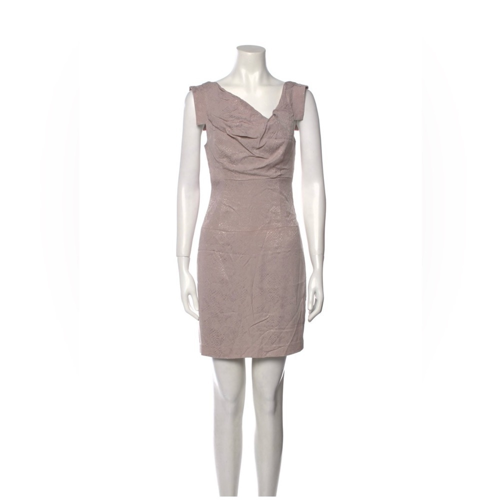 Black Halo Jackie O Sheath Dress